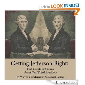 Barton’s Revisionist Jefferson Exposed – JONATHAN TURLEY