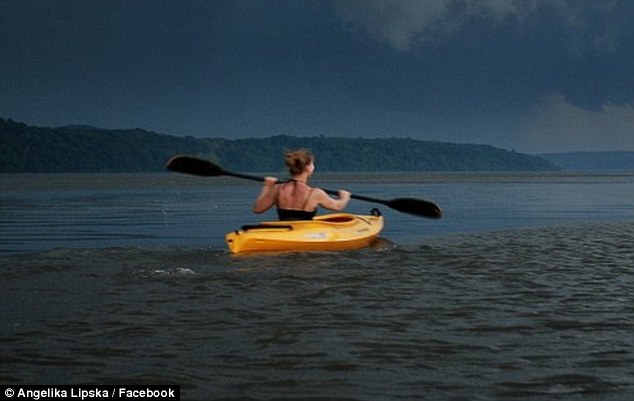New York Woman Arrested In Alleged Murder of Fiance During Kayak Trip ...