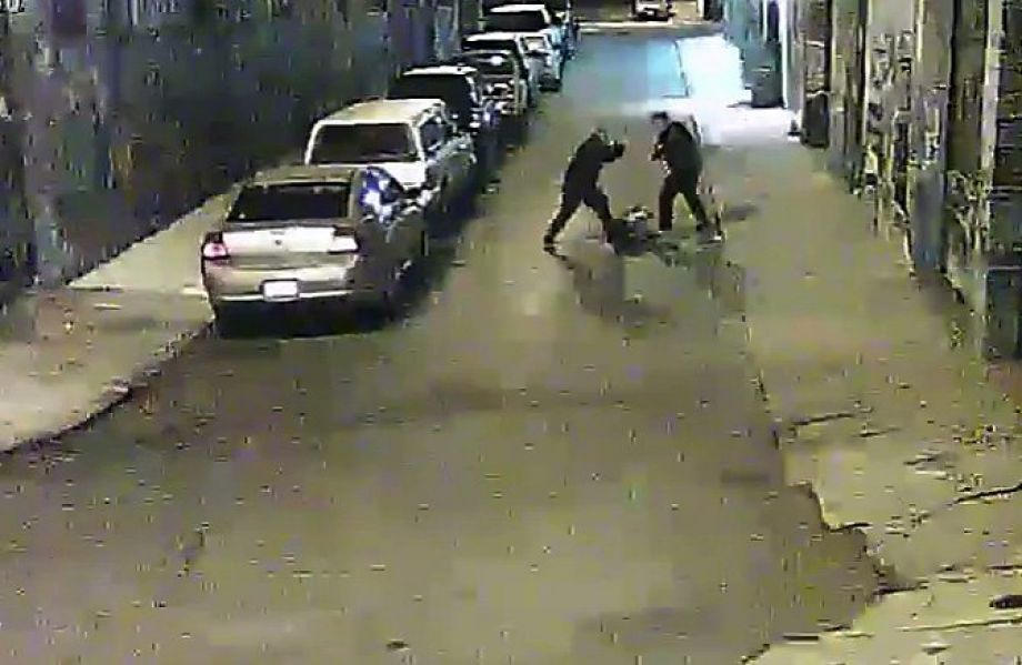 Two California Officers Under Criminal Investigation After Videotaped ...