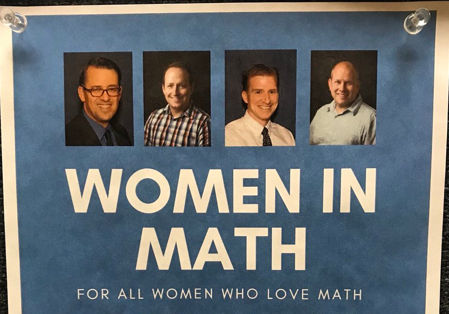 BYU Poster Sends Mixed Math Message . . . – JONATHAN TURLEY