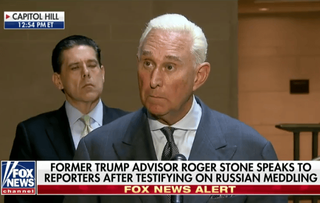 The Case and Curiosity Of Roger Stone - Vimarsana News