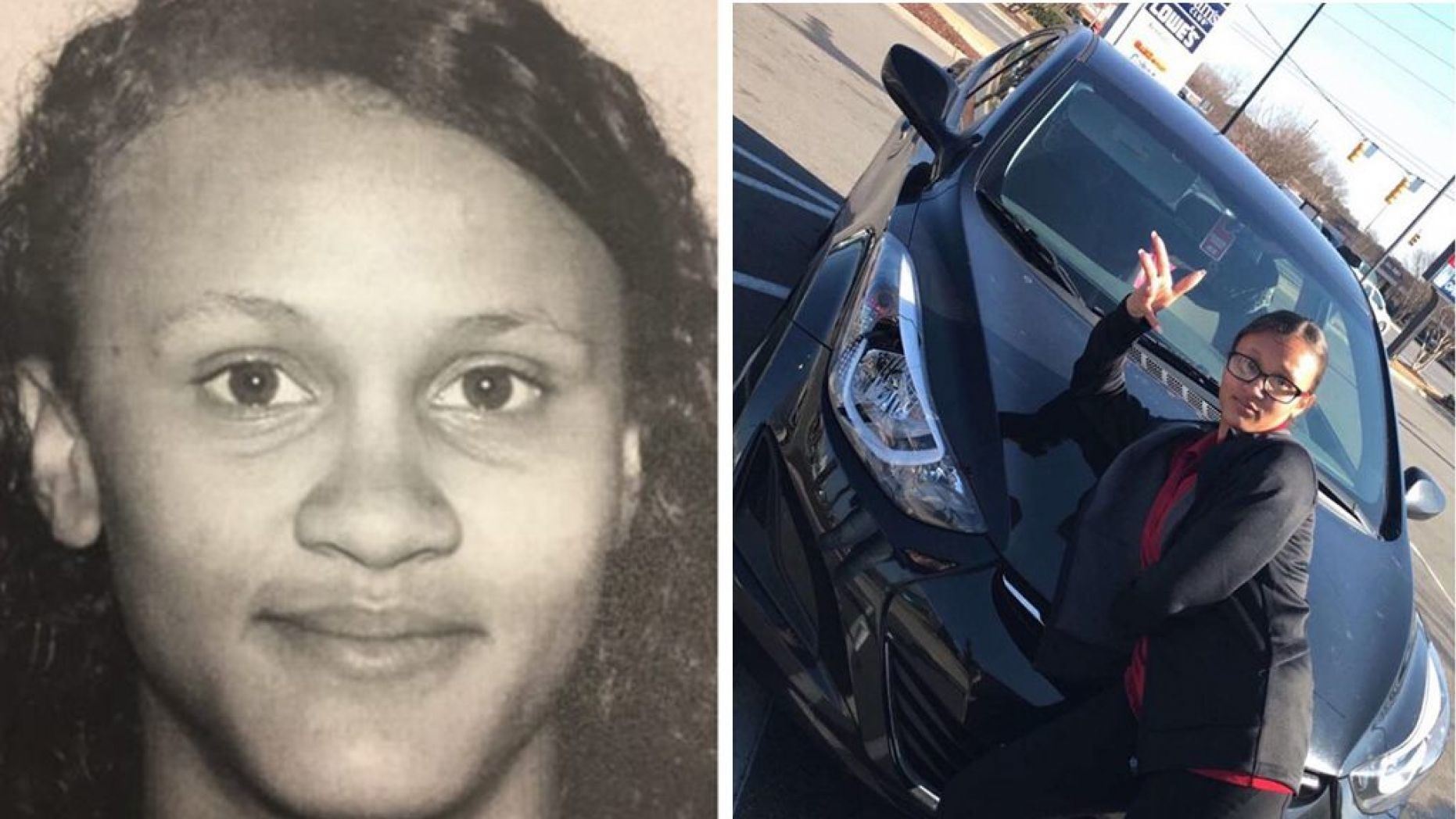 Woman Accused of Trying To Run Over Her Boyfriend and Then Posing With ...