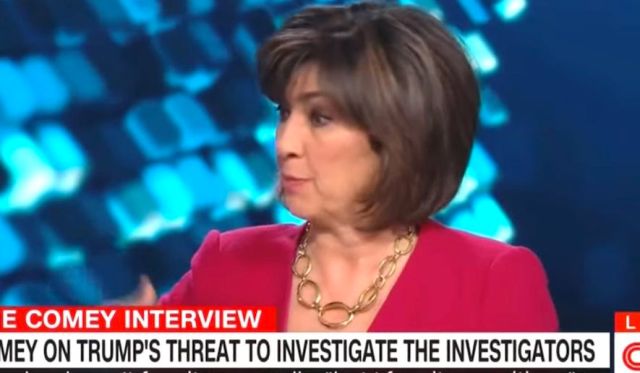 CNN Host Presses Comey On Why He Failed To "Shut Down" Trump's Campaign Statements As Hate Speech – JONATHAN TURLEY - Vimarsana News