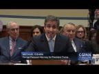 Lying About Lying? Michael Cohen Appears to Confess to Prior False Statements Under Oath - Vimarsana News