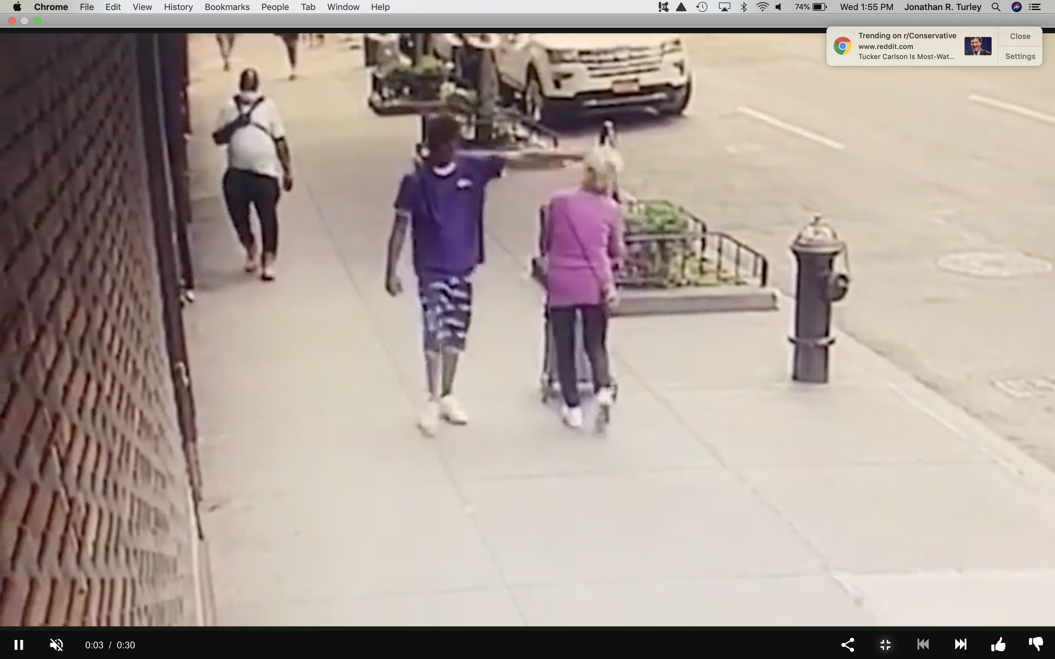 Police Arrest New York Man Who Randomly Attacked 92-Year-Old Woman ...
