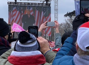 Report: Trump Did Propose 10,000 National Guard Troops on January 6th - Vimarsana News