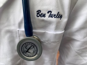 A White Coat and Weathered Tie: Reflections on Georgetown’s 2027 Medical School Class