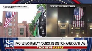 "Guillotine! Guillotine! Guillotine!": GW Protesters Call for the Heads of President and Others to be Cut Off – JONATHAN TURLEY - Vimarsana News